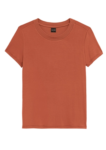 Camiseta Feminina Enfim 1000058544