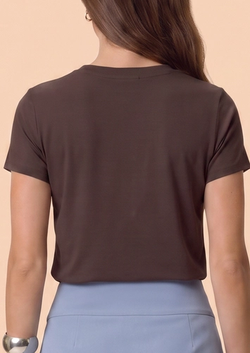 Camiseta Feminina Enfim 1000058544
