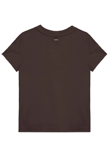 Camiseta Feminina Enfim 1000058544