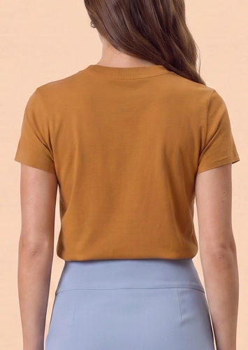 Camiseta Feminina Enfim 1000058544