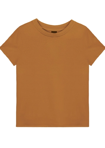 Camiseta Feminina Enfim 1000058544