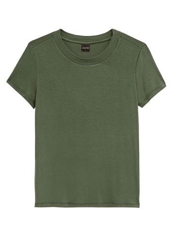 Camiseta Feminina Enfim 1000058544