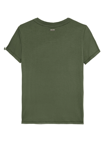 Camiseta Feminina Enfim 1000058544