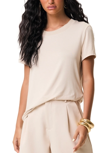 Camiseta Feminina Enfim 1000058544