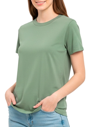 Camiseta Feminina Enfim 1000058544