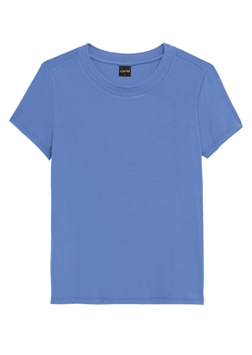 Camiseta Feminina Enfim 1000058544