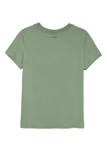 Camiseta Feminina Enfim 1000058544
