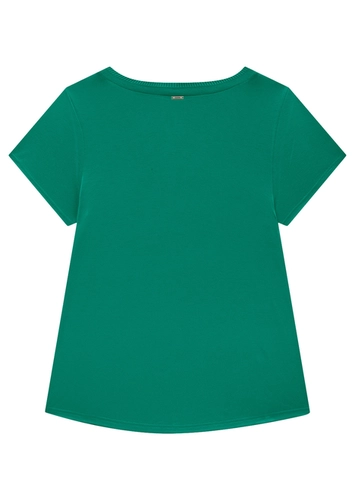 Camiseta Feminina Enfim 1000058544