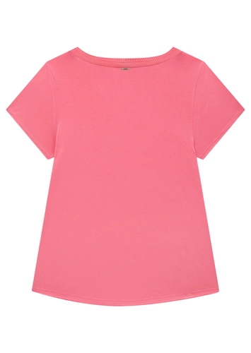 Camiseta Feminina Enfim 1000058544