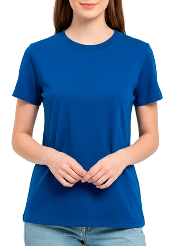Camiseta Feminina Enfim 1000058544
