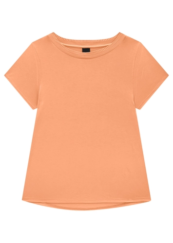 Camiseta Feminina Enfim 1000058544