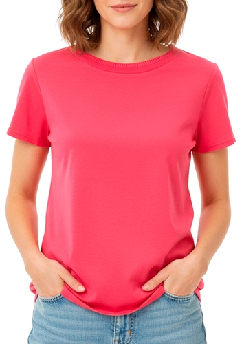 Camiseta Feminina Enfim 1000058544