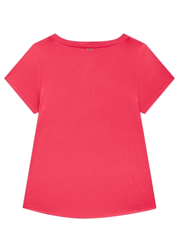 Camiseta Feminina Enfim 1000058544