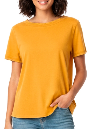 Camiseta Feminina Enfim 1000058544