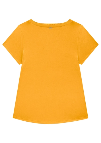 Camiseta Feminina Enfim 1000058544