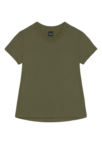 Camiseta Feminina Enfim 1000058544
