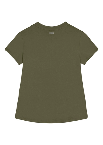 Camiseta Feminina Enfim 1000058544