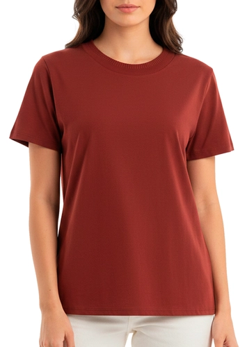 Camiseta Feminina Enfim 1000058544