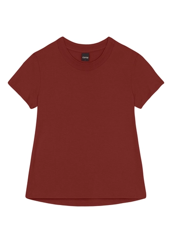 Camiseta Feminina Enfim 1000058544