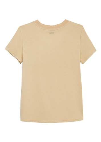 Camiseta Feminina Enfim 1000058544