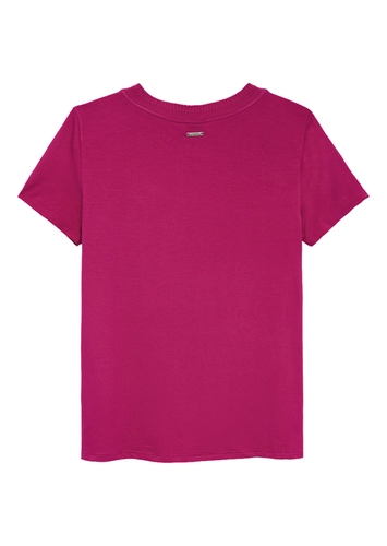Camiseta Feminina Enfim 1000058544