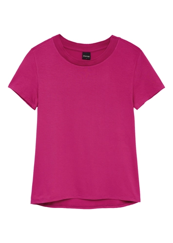 Camiseta Feminina Enfim 1000058544