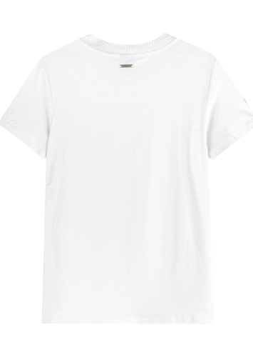 Camiseta Feminina Enfim 1000058544