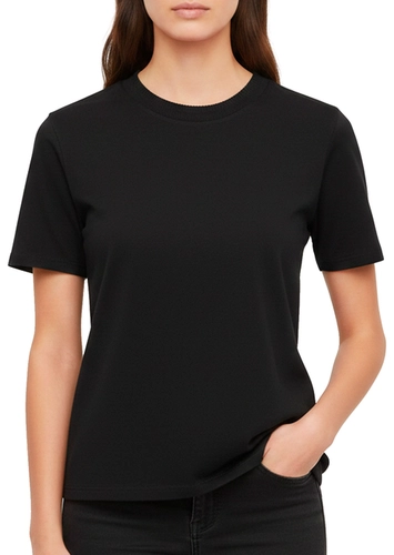 Camiseta Feminina Enfim 1000058544
