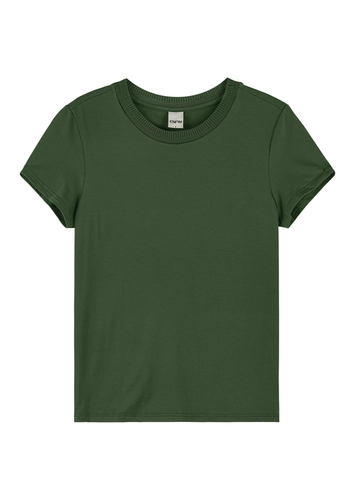 Camiseta Feminina Enfim 1000058544
