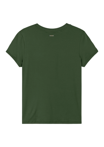 Camiseta Feminina Enfim 1000058544