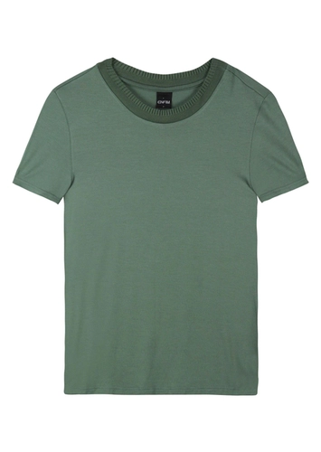 Camiseta Feminina Enfim 1000058544