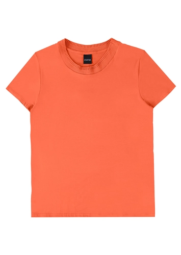 Camiseta Feminina Enfim 1000058544