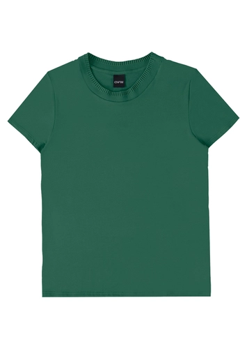 Camiseta Feminina Enfim 1000058544