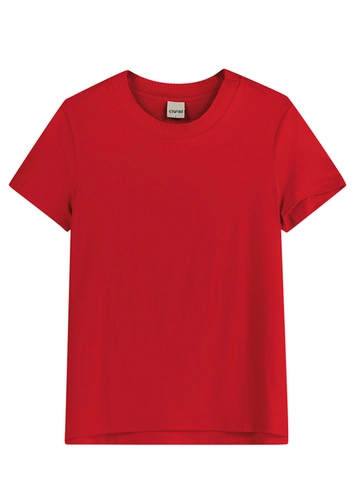 Camiseta Feminina Enfim 1000058544