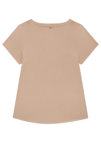 Camiseta Feminina Enfim 1000058544