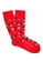 Meia Minnie Mouse Lupo 16990-005