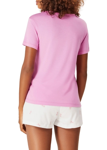 Pijama Feminino Curto Hering 7byq