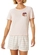 Pijama Feminino Curto Hering 7byq