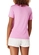 Pijama Feminino Curto Hering 7byq