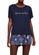 Pijama Feminino Curto Hering 7byq