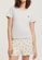 Pijama Feminino Curto Hering 7byq