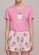 Pijama Feminino Curto Hering 7byq