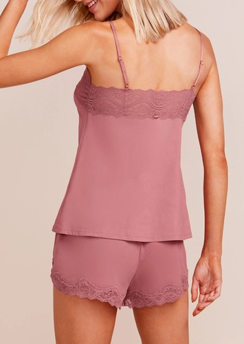 Pijama Feminino Curto Hope Lcs550