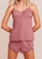 Pijama Feminino Curto Hope Lcs550