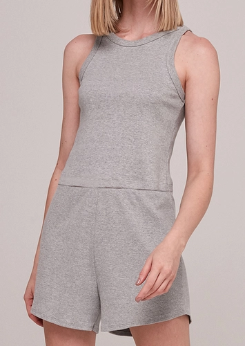Pijama Feminino Curto Hering 7ckr