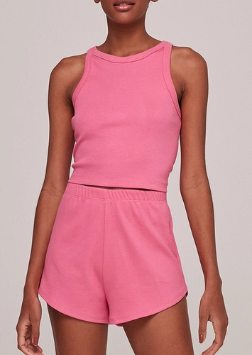 Pijama Feminino Curto Hering 7ckr