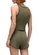 Pijama Feminino Curto Hering 7ckr