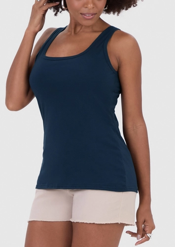 Blusa Feminina Regata Malwee 1000004494