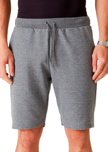Bermuda Masculina Moletom Malwee 1000052229
