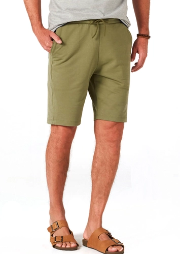 Bermuda Masculina Moletom Malwee 1000052229